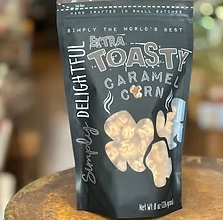 Extra Toasty Caramel