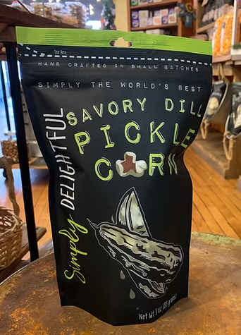 Savory Dill Pickle