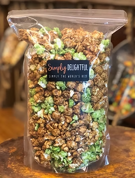 Caramel Apple Corn Large Bag