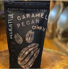 Caramel Peacan Corn