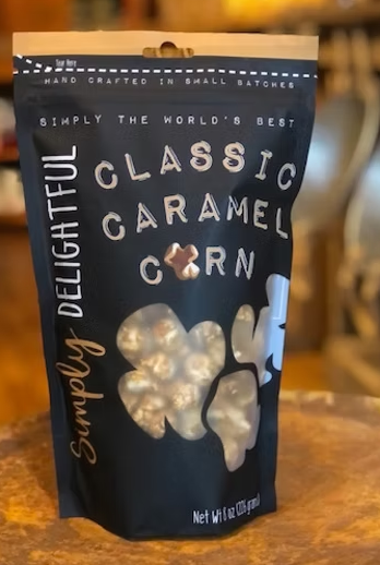 Classic Caramel Corn