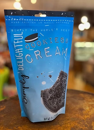 Cookie & Cream