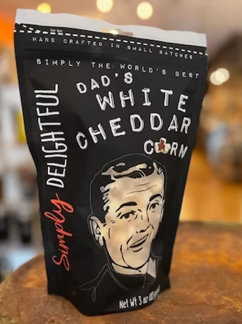 Dad's White Cheddar