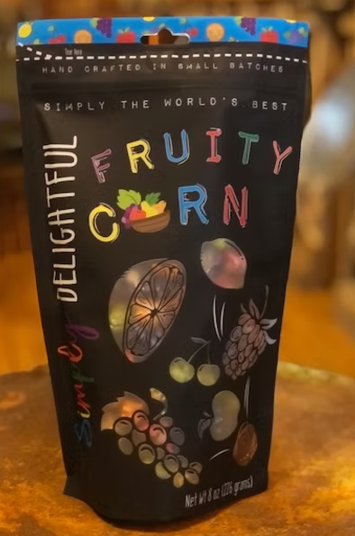 Fruity Corn