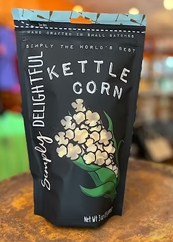 Kettle Corn