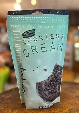 Mini Cookies & Cream