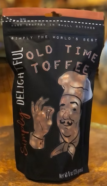 Old Time Toffee Corn