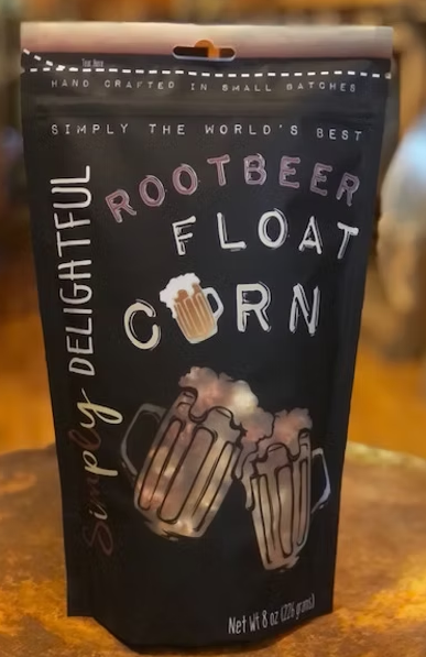 Rootbeer Float