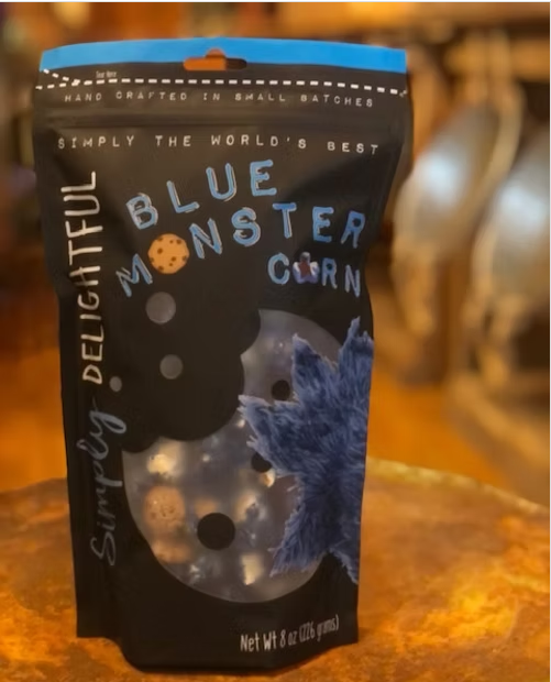 Blue Monster