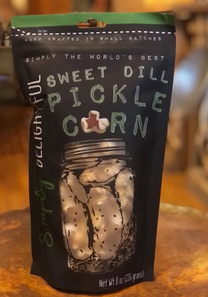 Sweet Dill Pickle